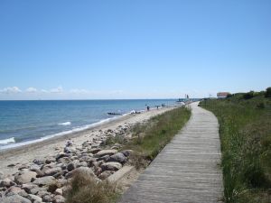 Bild 17: Häuschen "Sunshine Cottage" für max. 3 Pers. - Ostsee mit Hund - strandnah