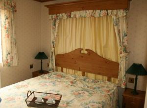 Decken und Kissen sind vorhanden - Bettwäsche muss mitgebracht werden - Bild 6: Häuschen "Sunshine Cottage" für max. 3 Pers. - Ostsee mit Hund - strandnah