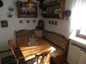 Hier lässt es sich gut gehen! - Bild 13: Ferienwohnung "Renate" im Feriendorf "Am Hohen Bogen" im Luftkurort Arrach