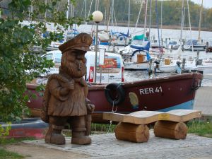 Bild 16: Ferienhof im Ostseebad Rerik- Ferienhaus (Doppelhaus)