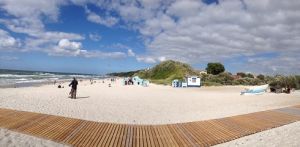 Bild 17: Ferienhof im Ostseebad Rerik- Ferienhaus (Doppelhaus)