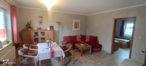 Bild 8: Ferienhof im Ostseebad Rerik- Ferienhaus (Doppelhaus)