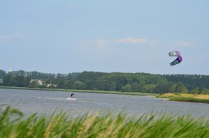 auf dem Salzhaff in Roggow - Bild 12: Ferienhaus "Casa Laguna" Ostseebad Rerik/ OT Roggow