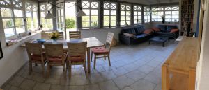 Bild 2: Ferienhaus Becker im Ostseebad Prerow