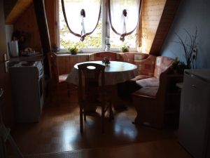 Bild 2: Pension Siegert Whg. 1 im Kranichdorf Bresewitz