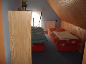 Bild 4: Pension Siegert Whg. 1 im Kranichdorf Bresewitz