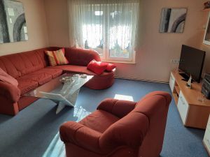 Bild 6: Pension Siegert Whg. 1 im Kranichdorf Bresewitz