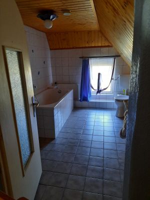 Bild 7: Pension Siegert Whg. 1 im Kranichdorf Bresewitz