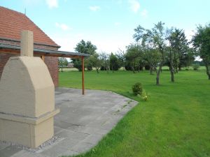 Bild 3: Modernes Ferienhaus in Alleinlage an der Nordsee