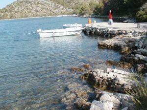 Bild 1: Telascica Bucht- Haus in absolute Alleinlage