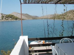 Bild 2: Telascica Bucht- Haus in absolute Alleinlage