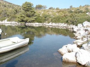 Bild 10: Telascica Bucht- Haus in absolute Alleinlage