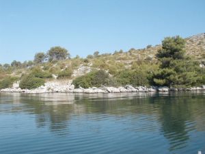 Bild 11: Telascica Bucht- Haus in absolute Alleinlage