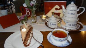 Gemütliches Landcafé in der Wesermarsch - Bild 14: Hundefreundliche komfortable Vier-Sterne-FeWo mit Sauna an der Nordsee