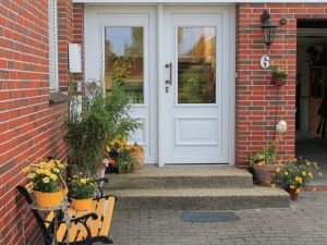 Bild 2: Ferienwohnung "Regina" im Hafenstädchen Varel