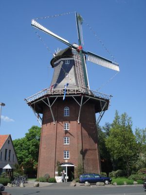 Bild 13: Ferienwohnung "Regina" im Hafenstädchen Varel