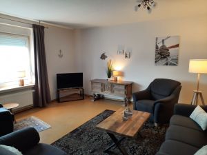 Bild 4: Ferienwohnung "Regina" im Hafenstädchen Varel