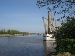 Bild 12: Ferienwohnung "Regina" im Hafenstädchen Varel