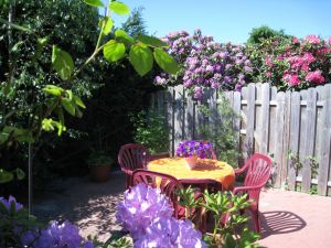 Bild 6: Ferienwohnung "Regina" im Hafenstädchen Varel