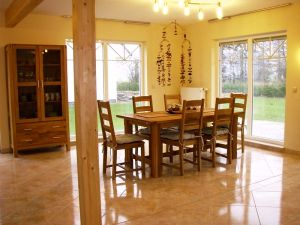 Bild 2: Haus "Boddenblick" in Vieregge auf der Insel Rügen