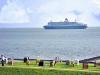 Ferienwohnung Elbschiffer in Cuxhaven mit Meerblick 5.Stock