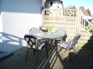 Bild 6: Pension Siegert Whg. 2 im Kranichdorf Bresewitz