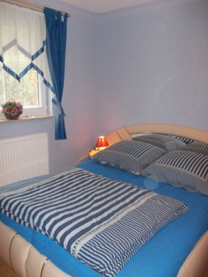 Bild 8: Pension Siegert Whg. 2 im Kranichdorf Bresewitz