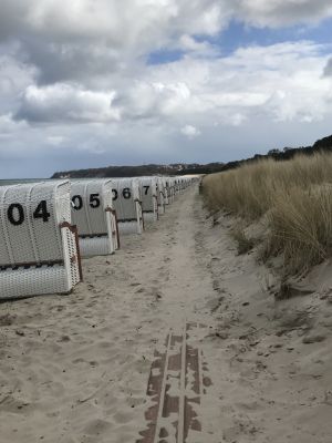 Bild 43: Rügen Träumen, die Seele baumeln lassen, die Ruhe und die Stille genießen