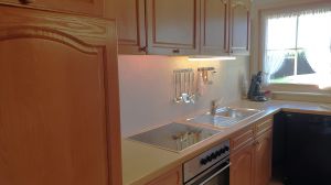 Bild 12: komfortable Fewo, "Fürbüüni", DG 4 Pers., Balkon, 2 DZ, 2 DU/WC, w-lan