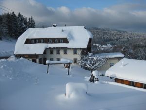 Bild 23: komfortable Fewo, "Fürbüüni", DG 4 Pers., Balkon, 2 DZ, 2 DU/WC, w-lan