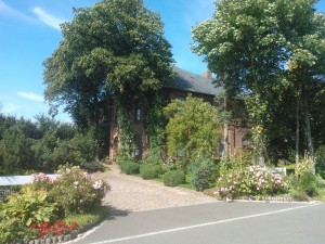 Bild: Ferienwohnung in der Pension Alte Dorfschule im Kaiser-Wilhelm-Koog Nordsee