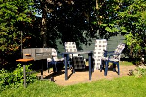 Bild 9: Charmantes Ferienhaus mit vielen Extras direkt an der Nordsee