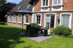 Bild: Ferienwohnung Küstenglück am Reitstall