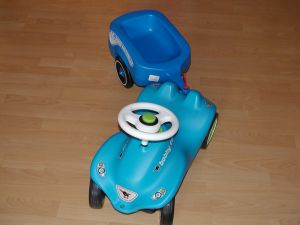 Bild 9: Ferienwohnung Mau & Wau Falkenstein