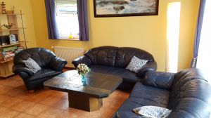 Bild 2: Ferienhaus Anabel für 7 Pers., 400m z. Strand in Schönhagen mit Wärmekabine