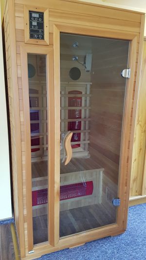 Bild 12: Ferienhaus Anabel für 7 Pers., 400m z. Strand in Schönhagen mit Wärmekabine