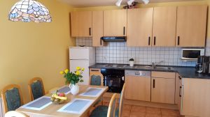 Bild 3: Ferienhaus Anabel für 7 Pers., 400m z. Strand in Schönhagen mit Wärmekabine