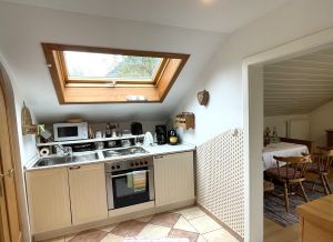 Komplett ausgestattet - Bild 10: Ferienwohnung Greif in Garmisch-Partenkirchen