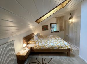 Doppelbett -
Babybett zustellbar - Bild 7: Ferienwohnung Greif in Garmisch-Partenkirchen