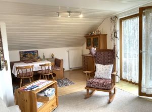 Essecke für 6 Pers - Bild 4: Ferienwohnung Greif in Garmisch-Partenkirchen