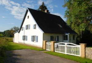 Bild 3: Ferienhaus Allgäuperle, Perle in malerischer Landschaft des Allgäus