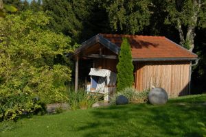 Bild 18: Ferienhaus Allgäuperle, Perle in malerischer Landschaft des Allgäus