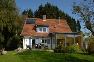 Bild 13: Ferienhaus Allgäuperle, Perle in malerischer Landschaft des Allgäus