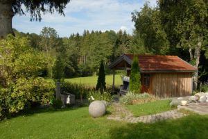 Bild 16: Ferienhaus Allgäuperle, Perle in malerischer Landschaft des Allgäus