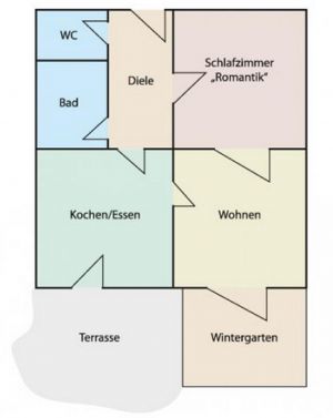 Bild 1: Ferienhaus Allgäuperle, Perle in malerischer Landschaft des Allgäus