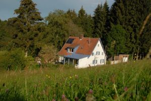 Bild 22: Ferienhaus Allgäuperle, Perle in malerischer Landschaft des Allgäus