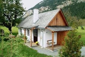 Bild: Ferienhaus "Schillihaus", Urlaub mit Hund, Zaun, Kamin, - 3 P., Steiermark