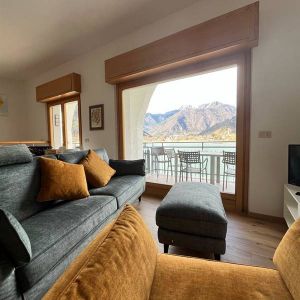 Bild 6: Villa Federica direkt am See, eingez. Garten. Hunde herzlich willkommen