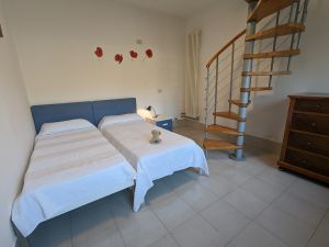 Bild 13: Villa Federica direkt am See, eingez. Garten. Hunde herzlich willkommen