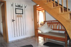 Bild 2: Ferienhaus Küstenperle, WLAN, NR, eingezäunter Garten 1,20m, strandnah